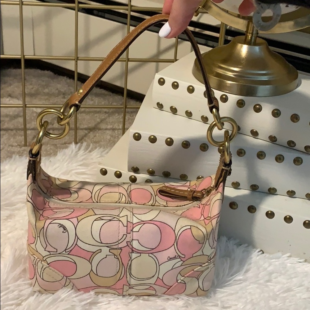 Coach Mini-bag